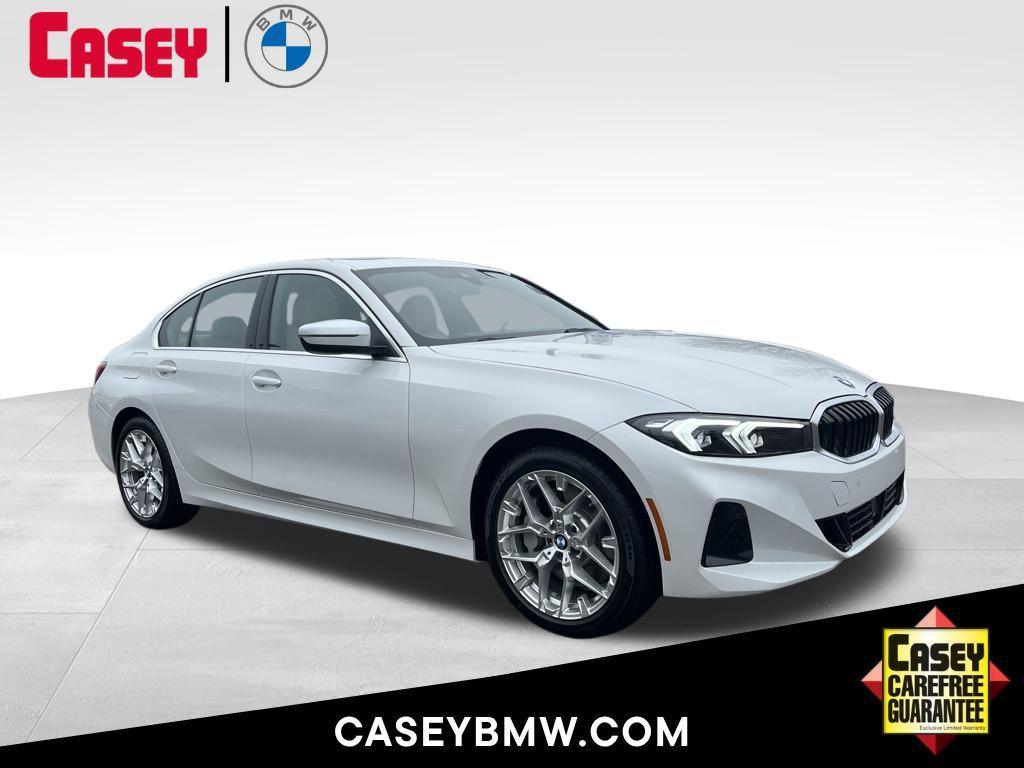 new 2026 BMW 330 car, priced at $54,640
