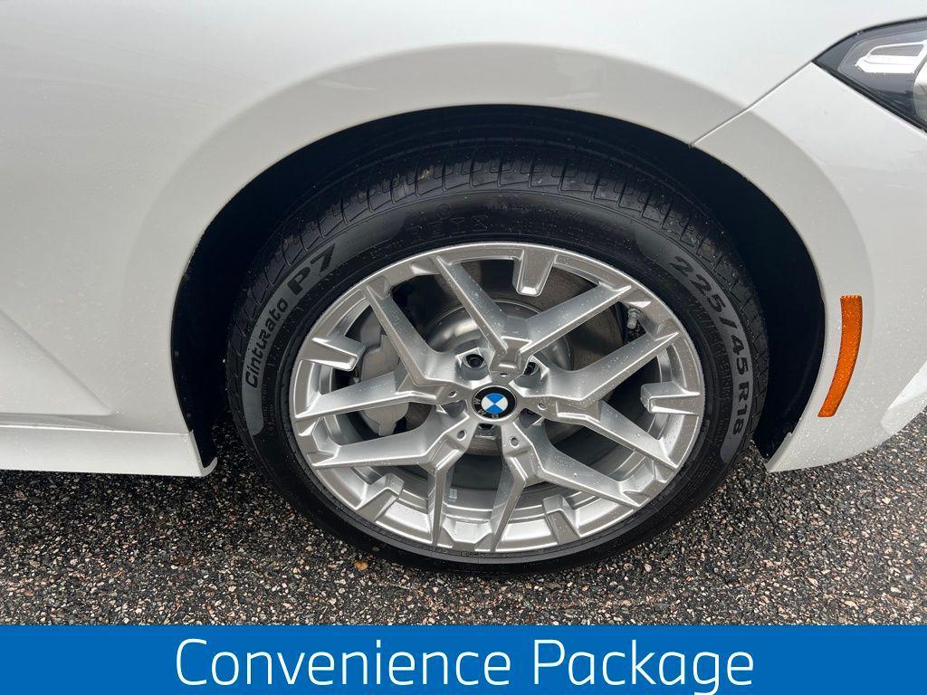 new 2026 BMW 330 car, priced at $54,640