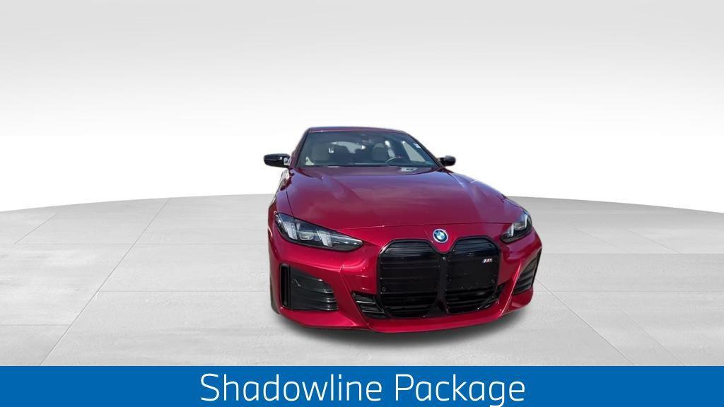 used 2025 BMW i4 Gran Coupe car, priced at $52,249