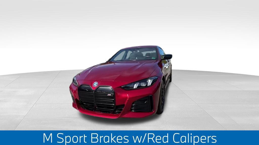 used 2025 BMW i4 Gran Coupe car, priced at $52,249