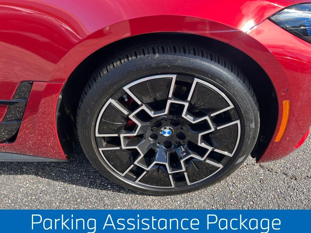 used 2025 BMW i4 Gran Coupe car, priced at $52,249