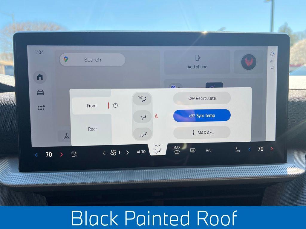 used 2025 Ford Explorer car, priced at $47,495