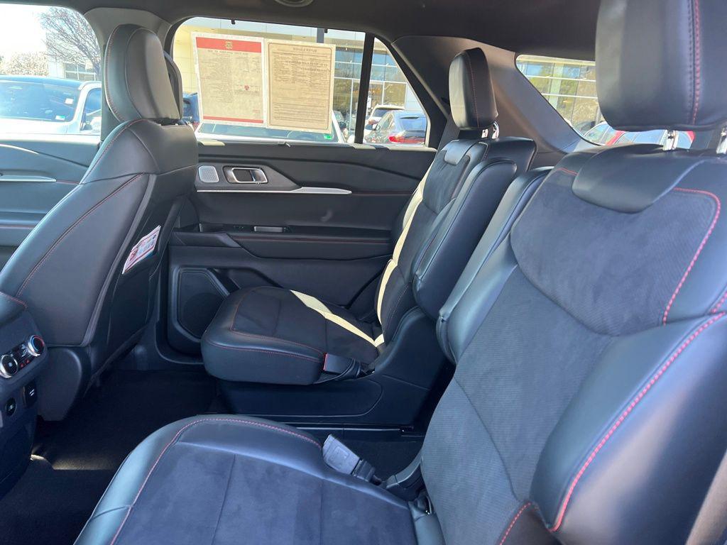 used 2025 Ford Explorer car, priced at $47,495