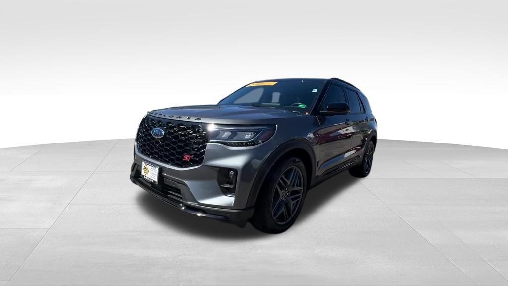 used 2025 Ford Explorer car, priced at $47,495