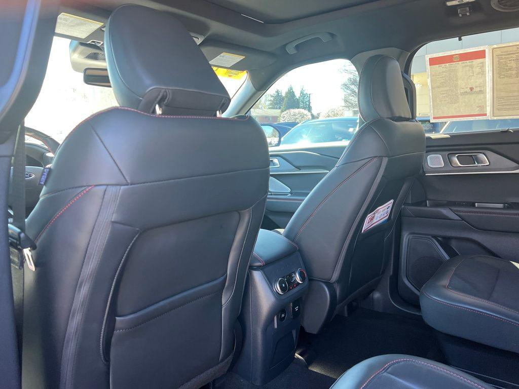 used 2025 Ford Explorer car, priced at $47,495