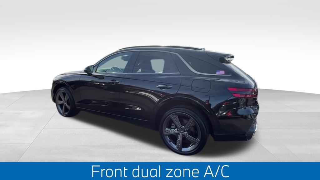 used 2022 Genesis GV70 car, priced at $28,489