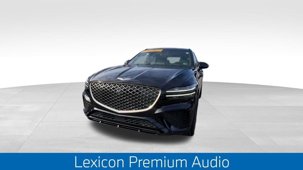 used 2022 Genesis GV70 car, priced at $28,489