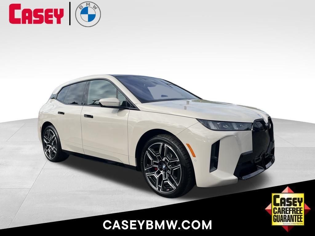 used 2026 BMW iX car, priced at $82,495