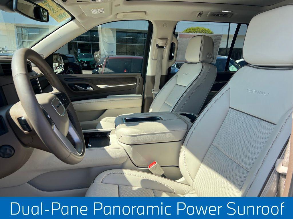 used 2024 GMC Yukon car, priced at $74,249