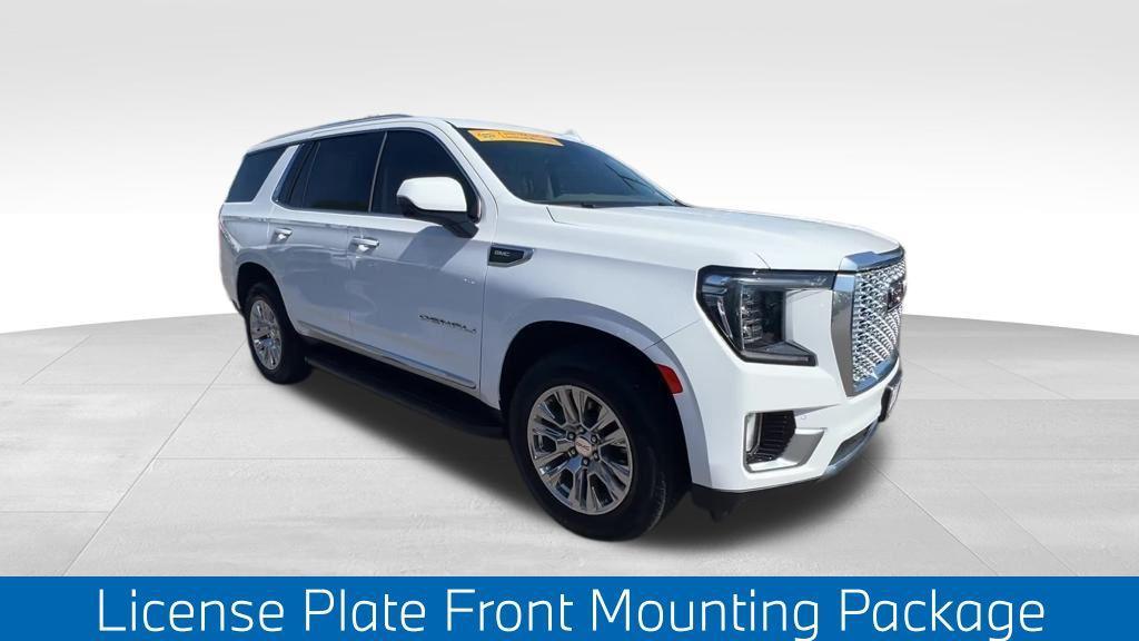 used 2024 GMC Yukon car, priced at $74,249