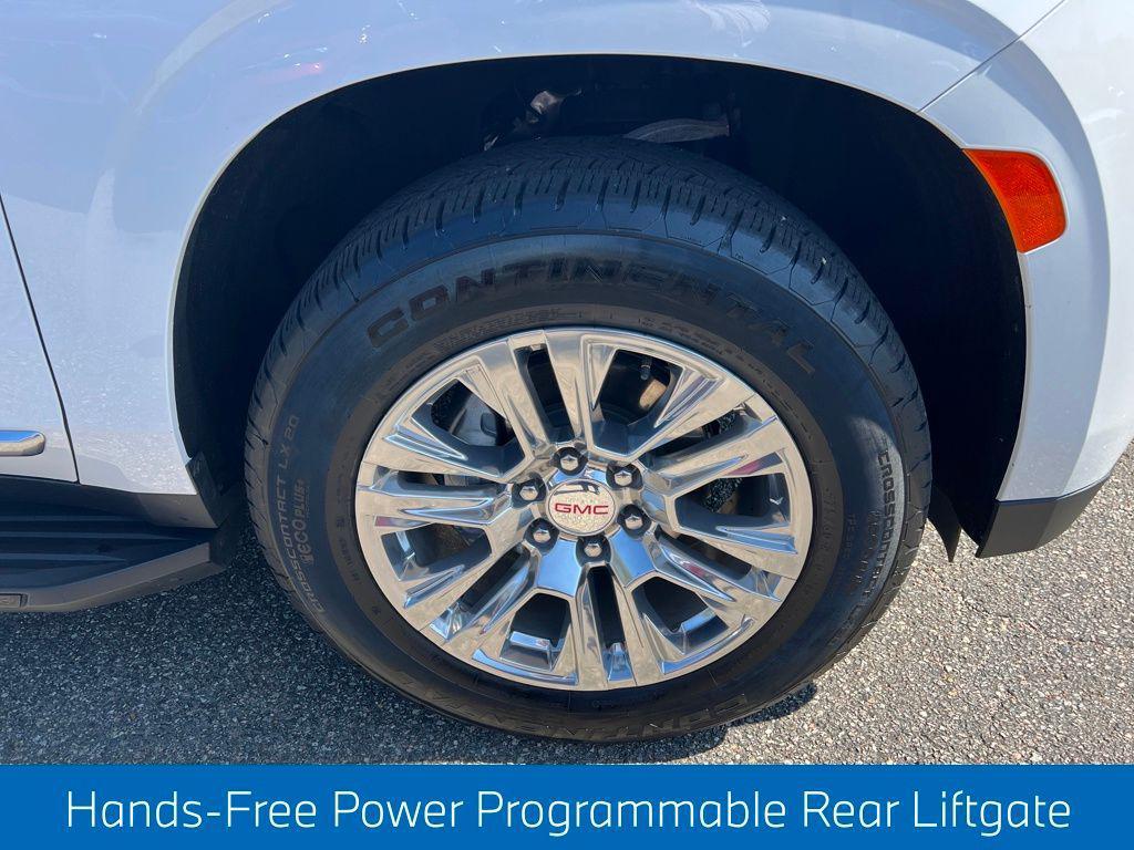 used 2024 GMC Yukon car, priced at $74,249