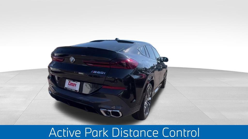 new 2026 BMW X6 car, priced at $101,175