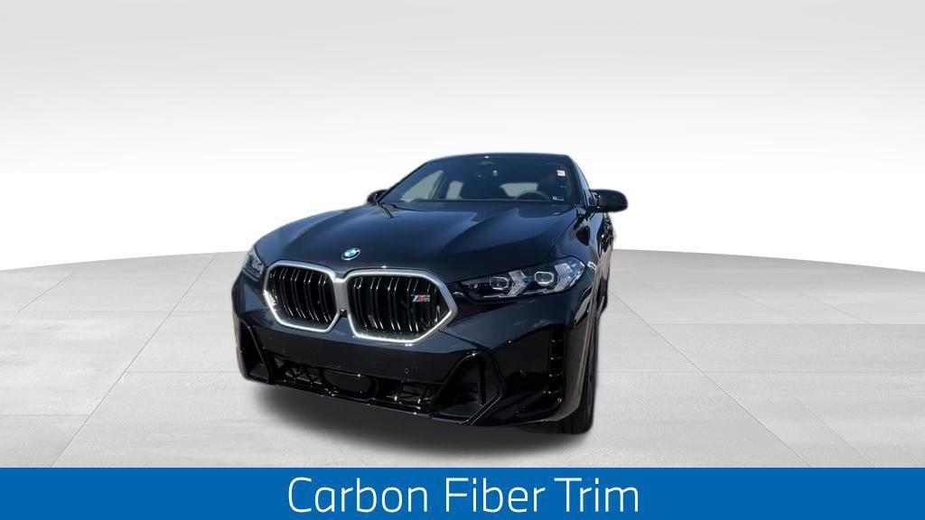 new 2026 BMW X6 car, priced at $101,175