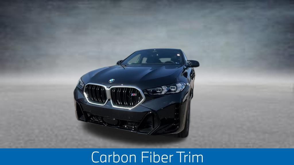 new 2026 BMW X6 car, priced at $101,175
