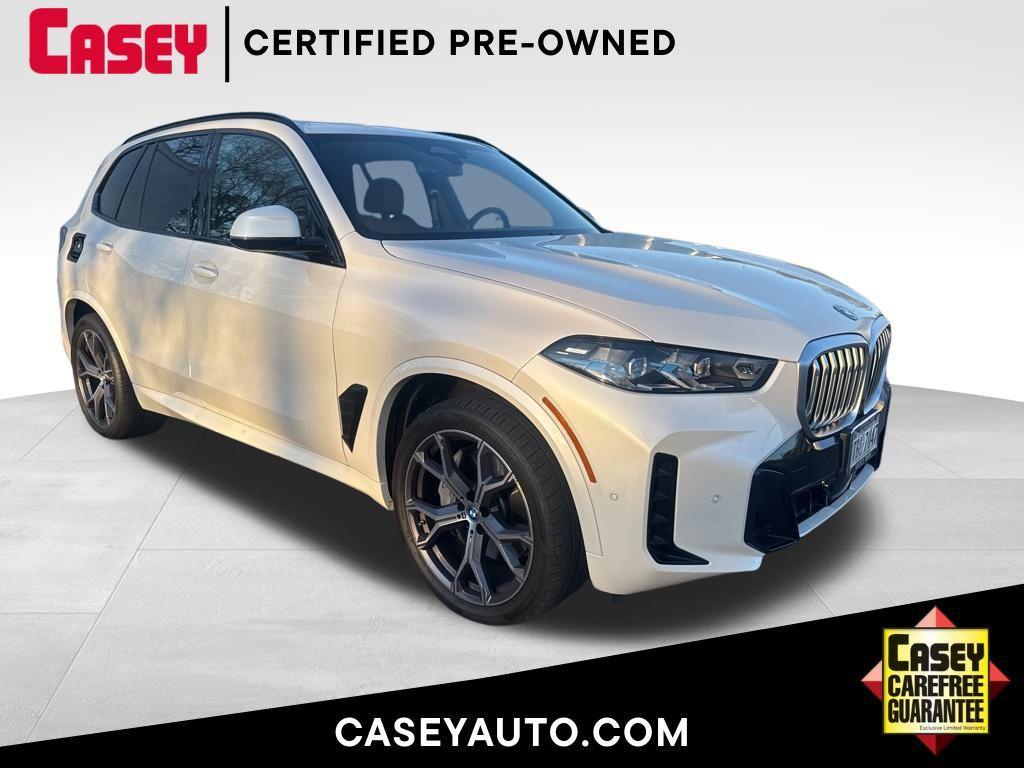 used 2025 BMW X5 PHEV car, priced at $67,495