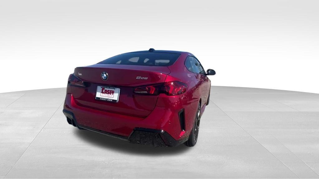 new 2026 BMW 228 Gran Coupe car, priced at $44,175