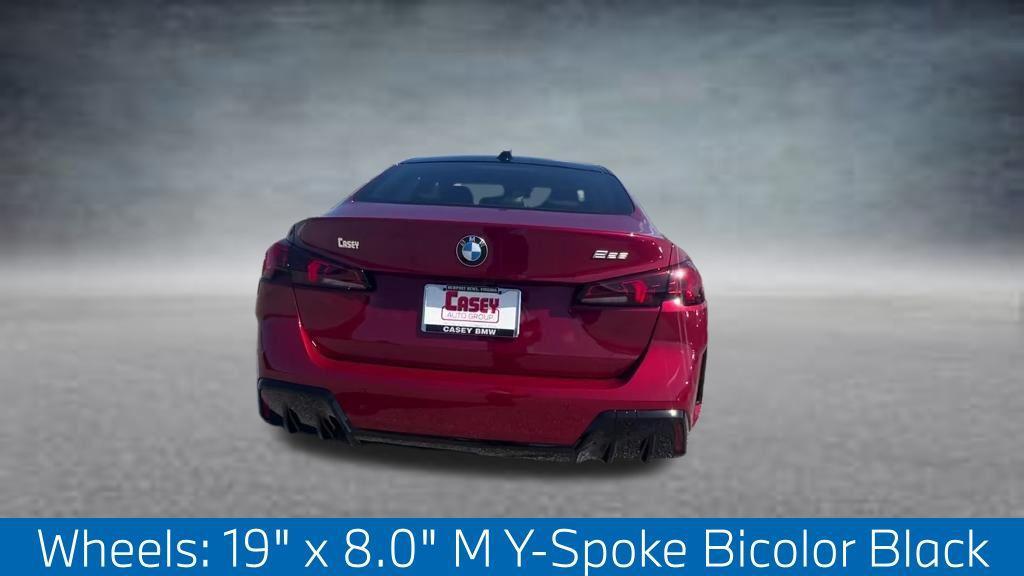 new 2026 BMW 228 Gran Coupe car, priced at $44,175