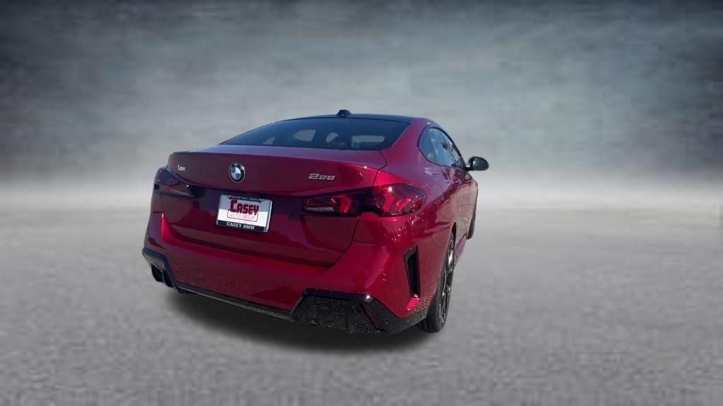 new 2026 BMW 228 Gran Coupe car, priced at $44,175