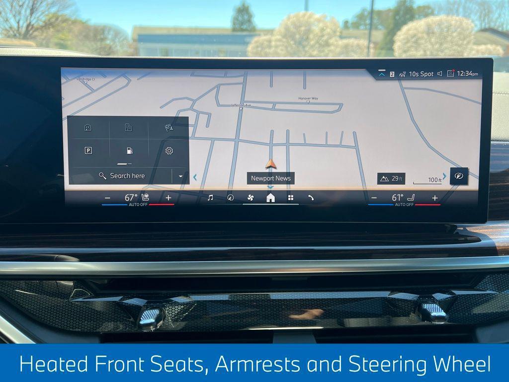 new 2026 BMW X5 car, priced at $84,415