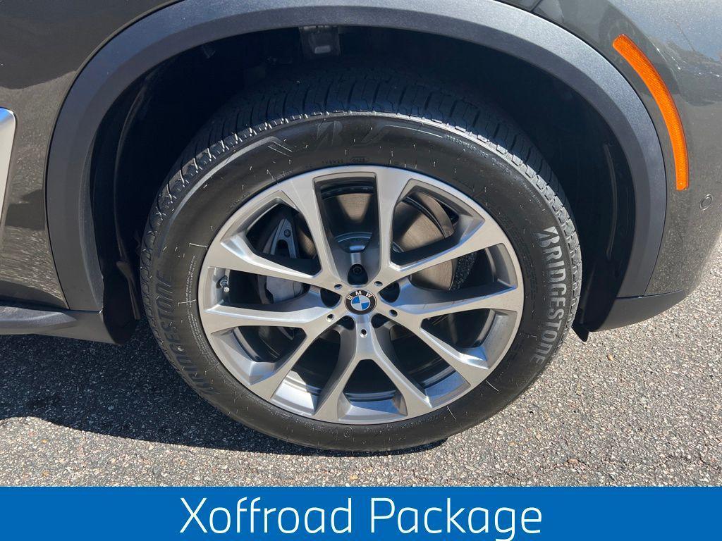 new 2026 BMW X5 car, priced at $84,415