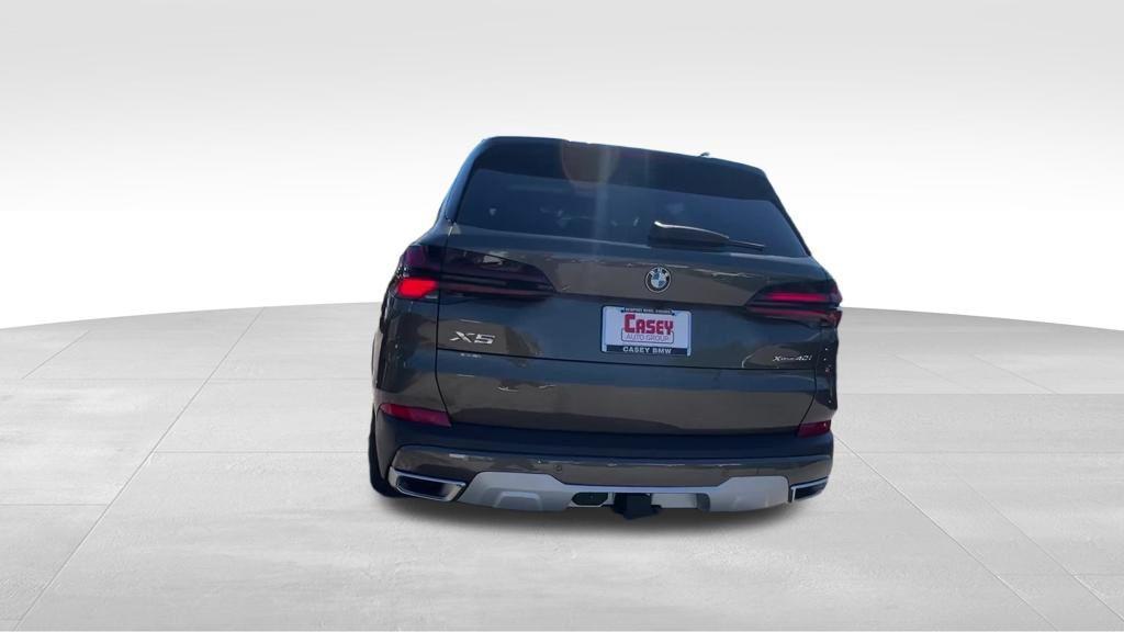 new 2026 BMW X5 car, priced at $84,415