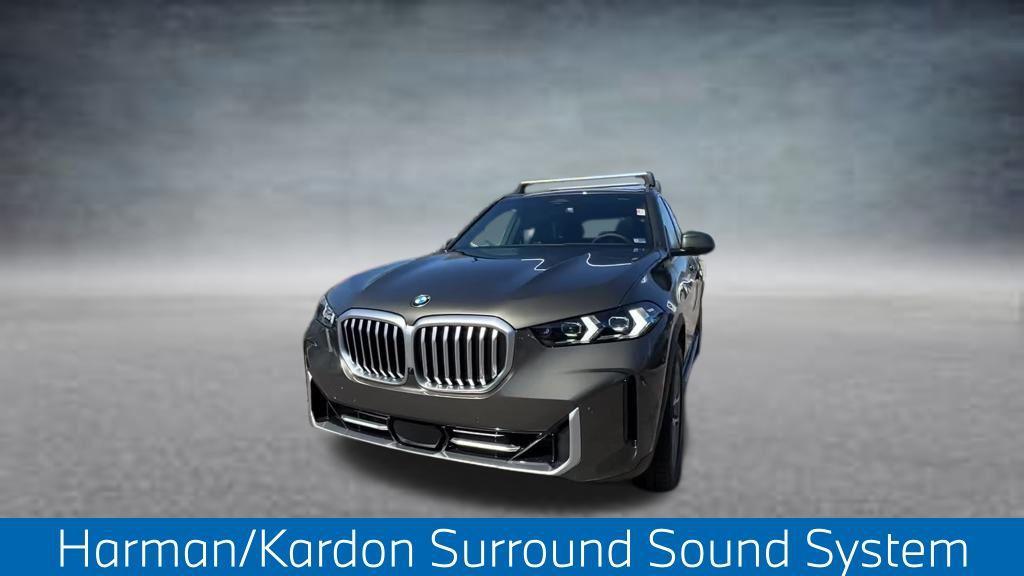 new 2026 BMW X5 car, priced at $84,415