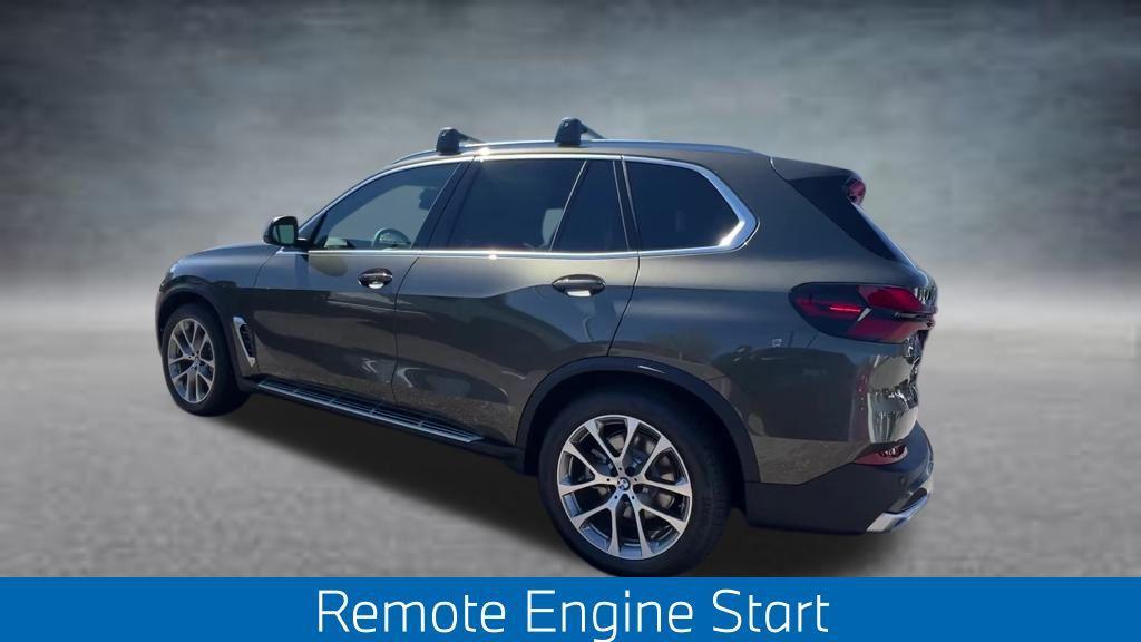 new 2026 BMW X5 car, priced at $84,415