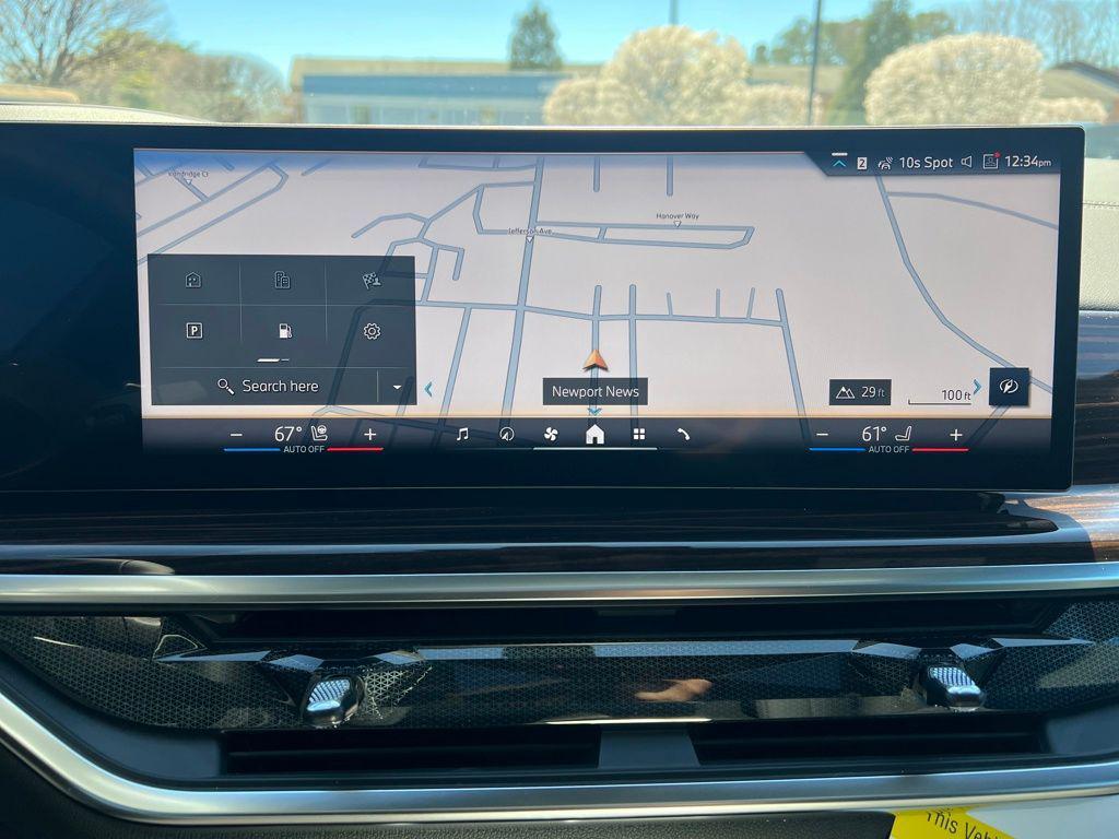 new 2026 BMW X5 car, priced at $84,415