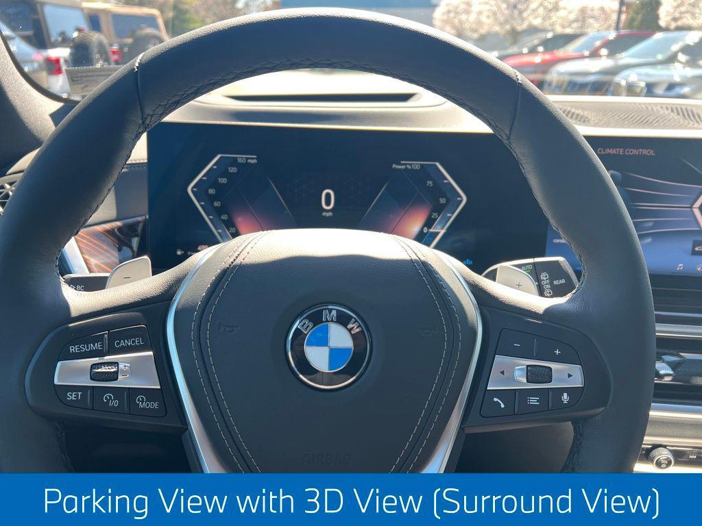 new 2026 BMW X5 car, priced at $84,415