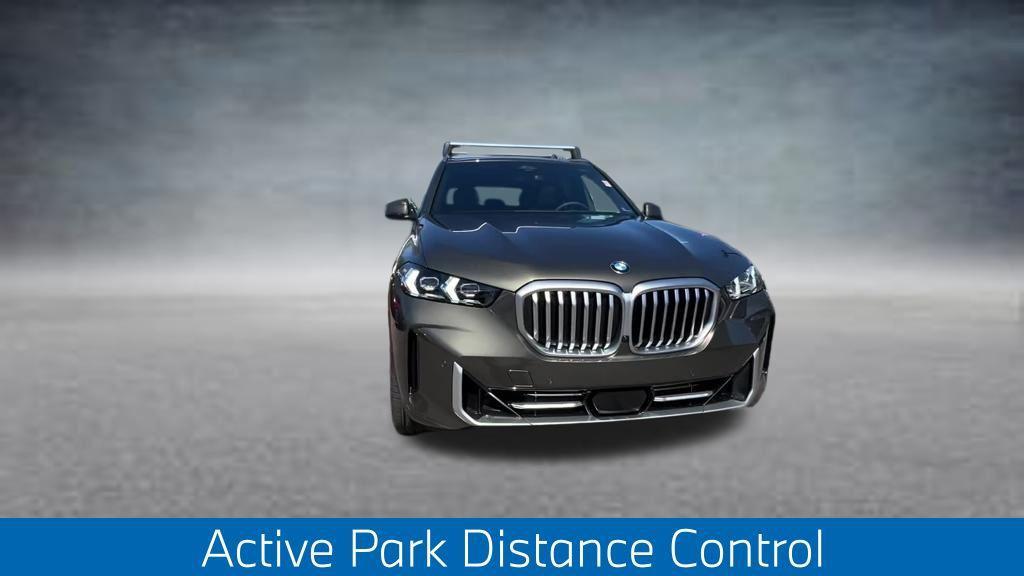 new 2026 BMW X5 car, priced at $84,415
