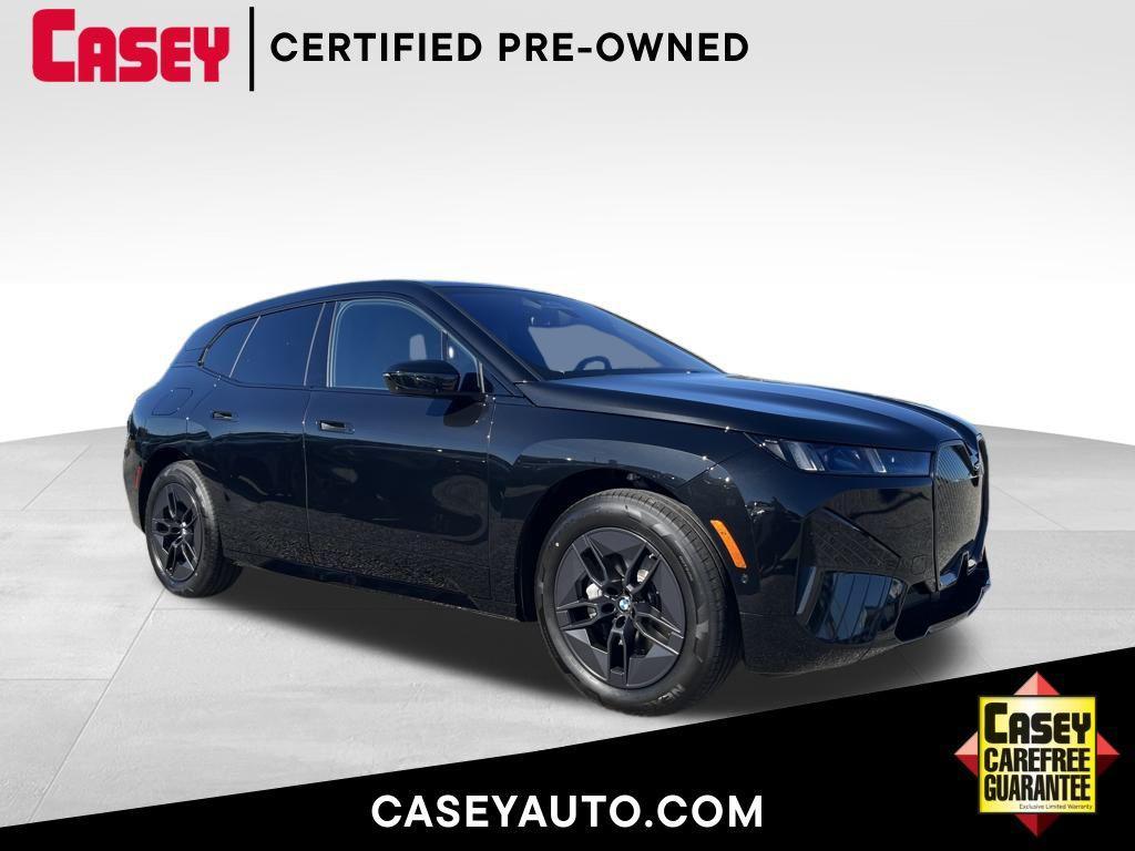 used 2026 BMW iX car, priced at $97,020