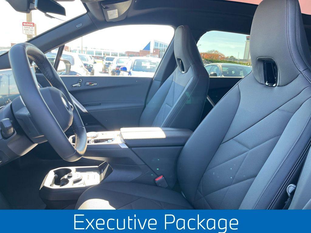 used 2026 BMW iX car, priced at $97,020