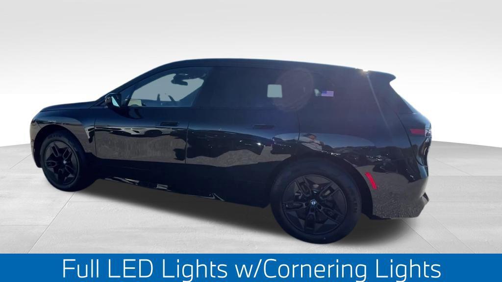 used 2026 BMW iX car, priced at $97,020