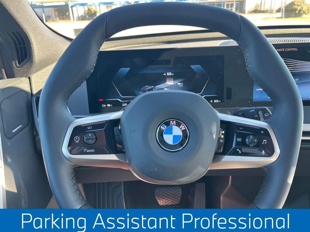 used 2026 BMW iX car, priced at $97,020