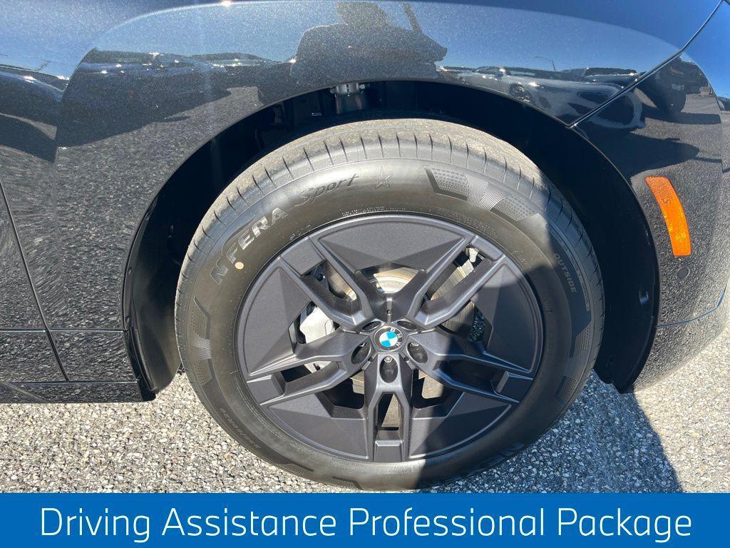 used 2026 BMW iX car, priced at $97,020
