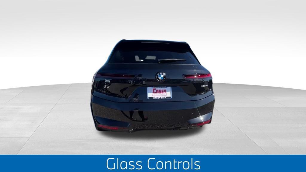 used 2026 BMW iX car, priced at $97,020