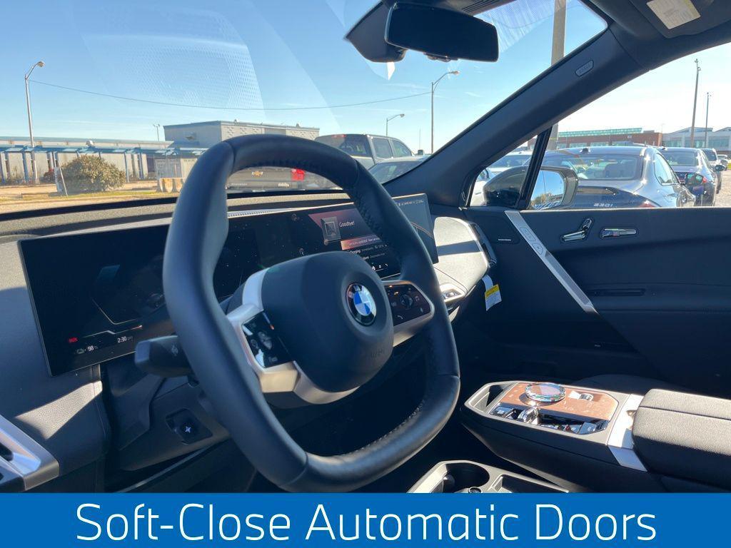 used 2026 BMW iX car, priced at $97,020