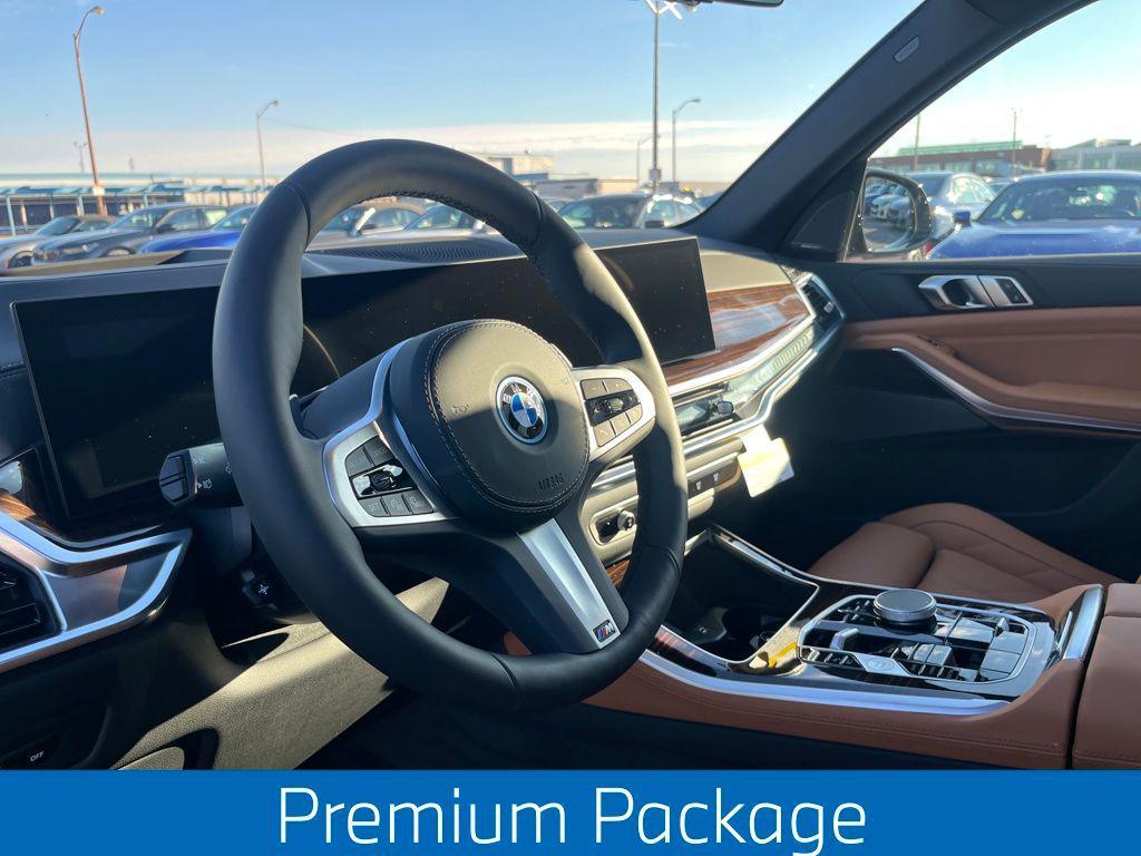 new 2026 BMW X5 PHEV car, priced at $83,325