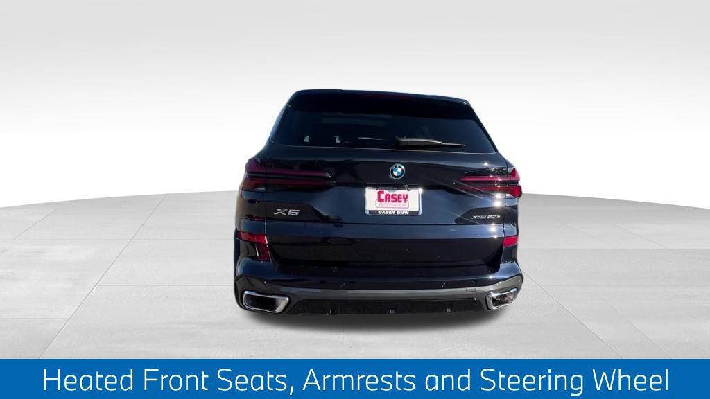 new 2026 BMW X5 PHEV car, priced at $83,325