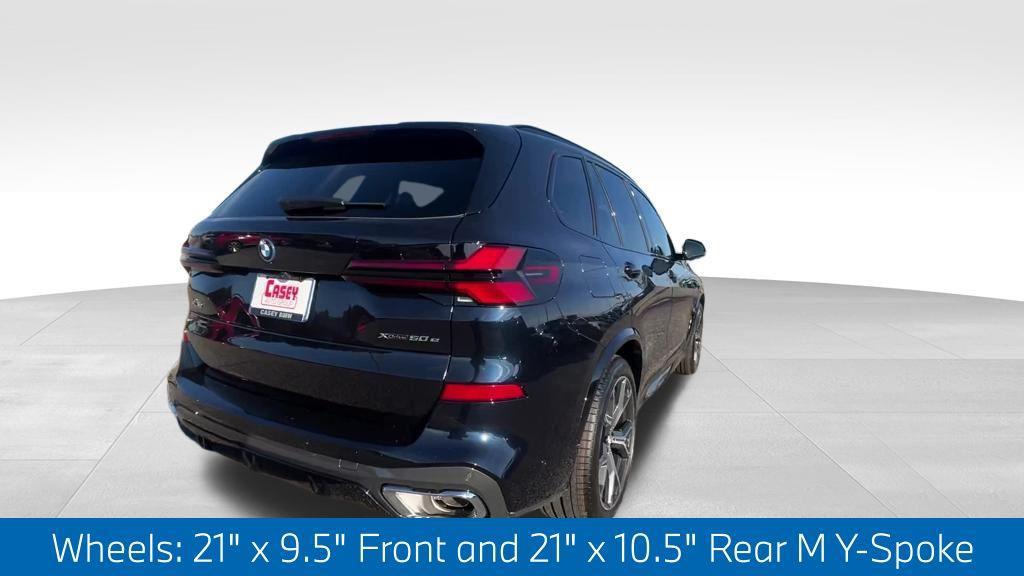 new 2026 BMW X5 PHEV car, priced at $83,325