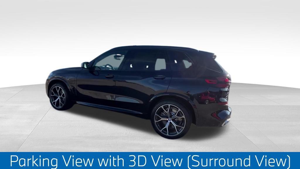 new 2026 BMW X5 PHEV car, priced at $83,325