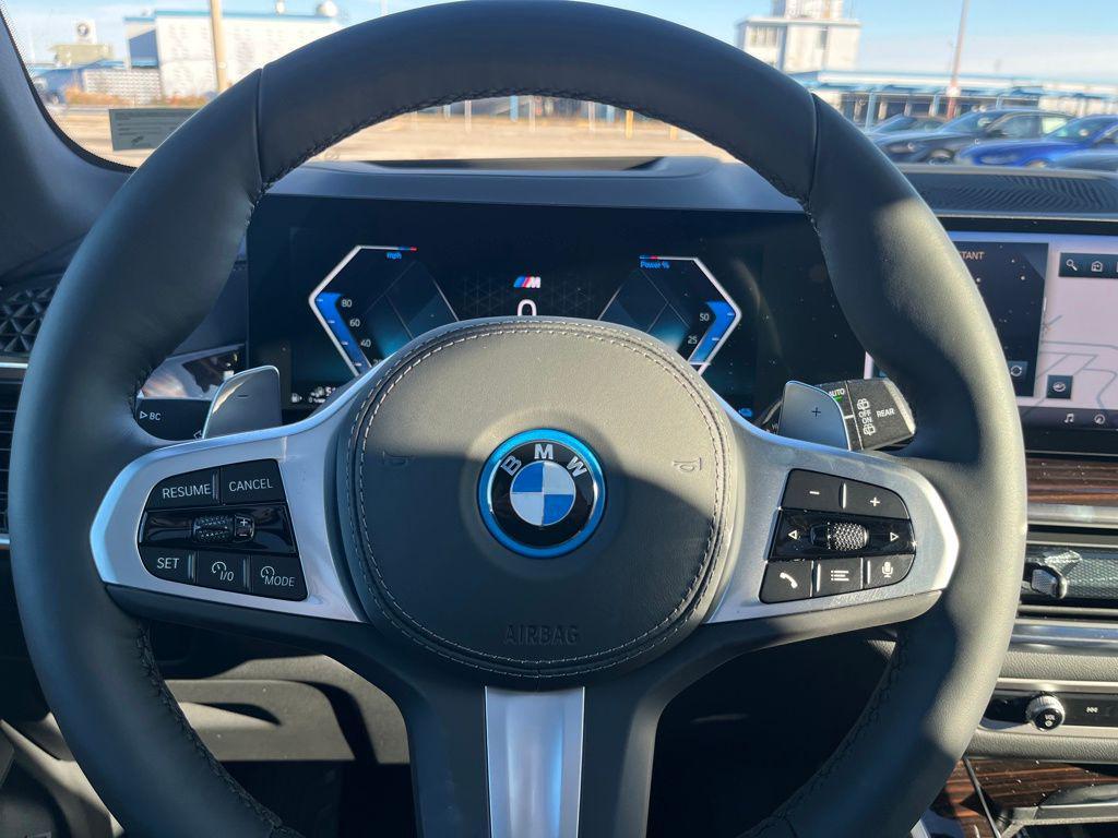 new 2026 BMW X5 PHEV car, priced at $83,325
