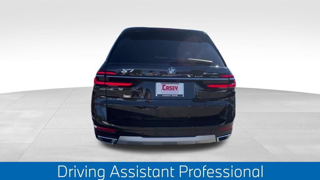 new 2026 BMW X7 car, priced at $95,275