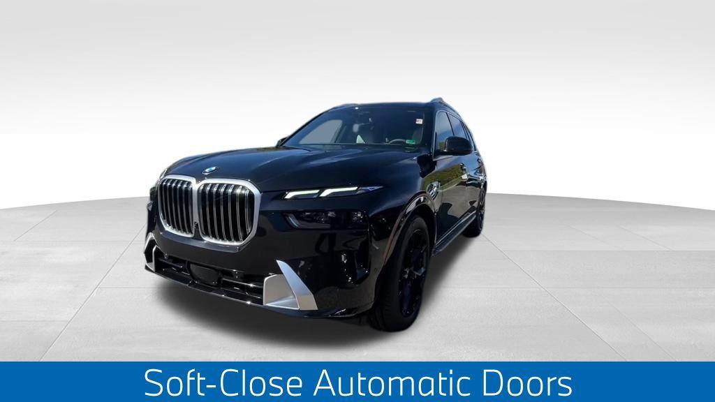 new 2026 BMW X7 car, priced at $95,275