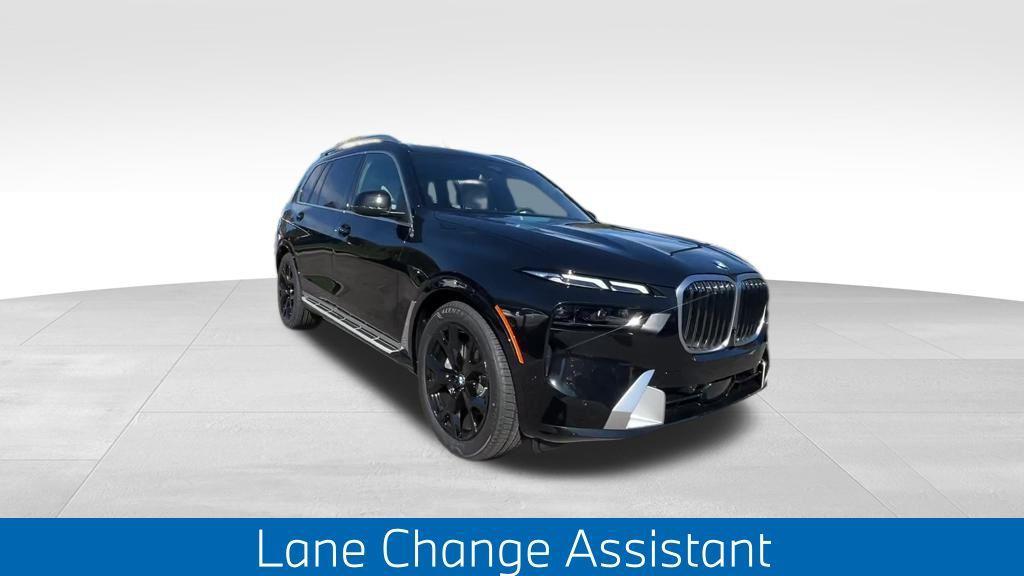 new 2026 BMW X7 car, priced at $95,275