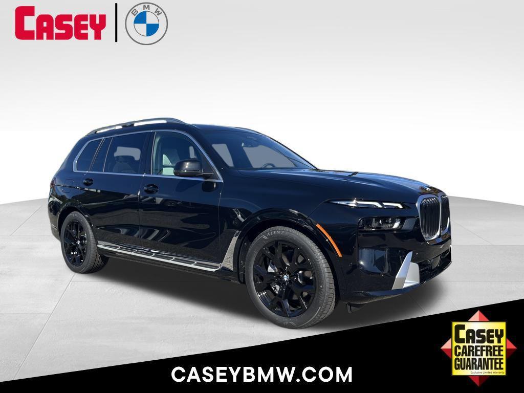 new 2026 BMW X7 car, priced at $95,275