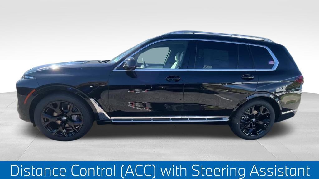 new 2026 BMW X7 car, priced at $95,275