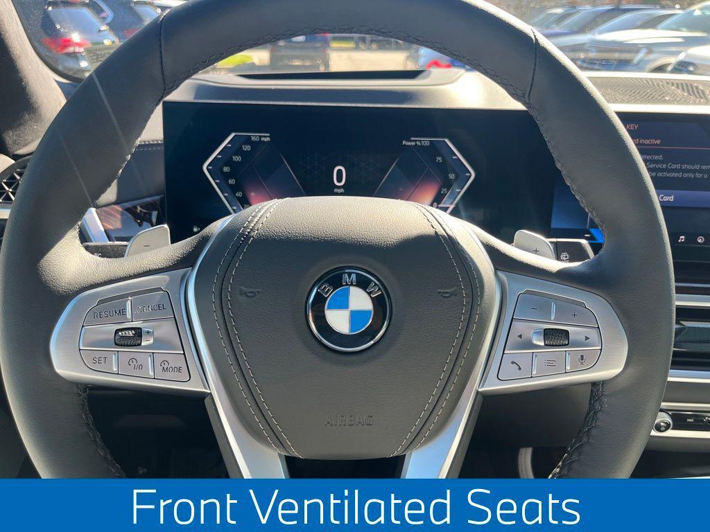 new 2026 BMW X7 car, priced at $95,275