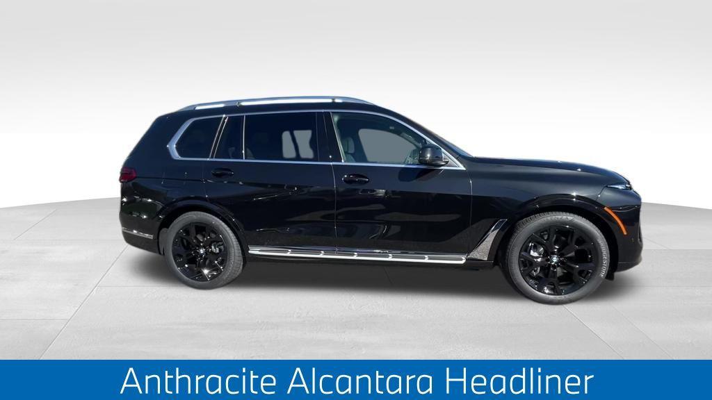 new 2026 BMW X7 car, priced at $95,275