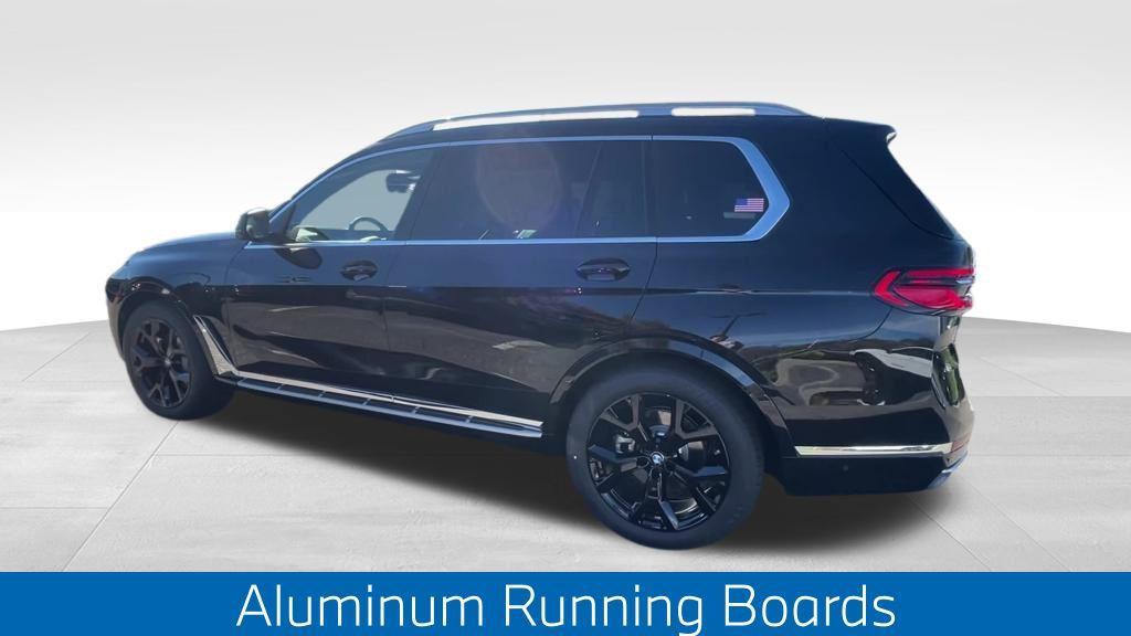 new 2026 BMW X7 car, priced at $95,275